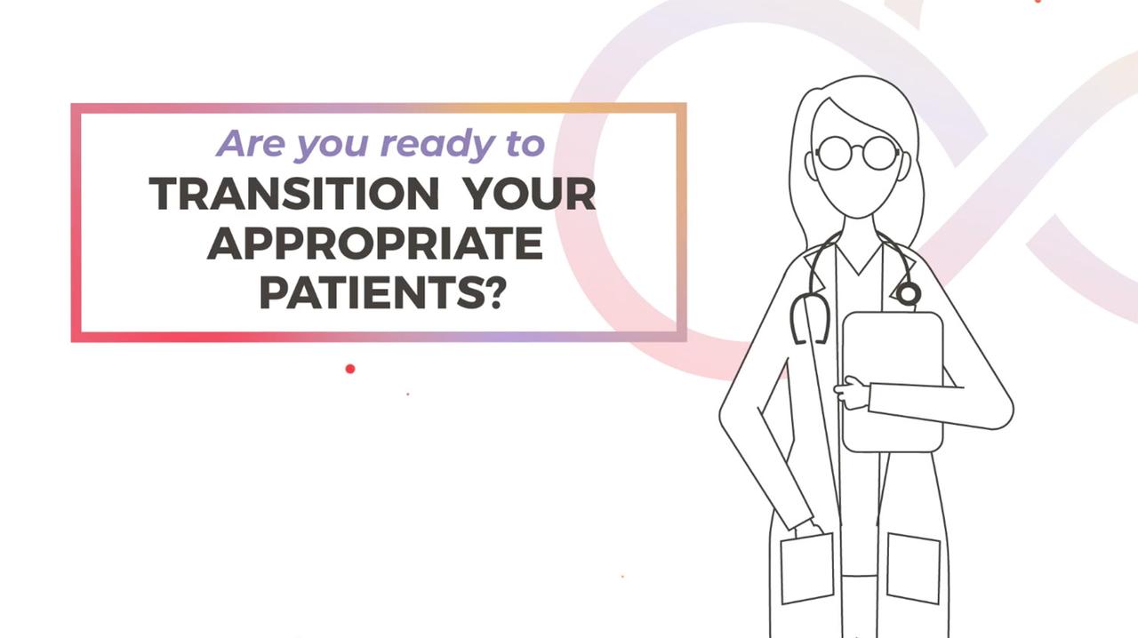 Watch the video to learn more about transitioning your appropriate XYREM patients to XYWAV.